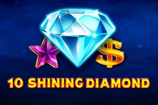 10 Shining Diamond
